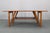 Scandinavian Modern Coffee Table in Teak and Oak, Denmark, 1960s For Sale - Image 3 of 17