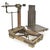 Antique Trade Flour Scale For Sale - Image 6 of 8