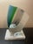 Kosta Boda Signed Goran Warff for Kosta Boda Sweden 8” Mirage Sommerso Vase For Sale - Image 4 of 7