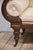 Wood Regency Mahogany Brass Inlaid Settee For Sale - Image 7 of 14