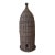 Vintage 36” Woven Wicker Bee Skep For Sale