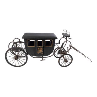Early 20th Century English Coach Model For Sale
