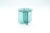 Nor Clear Glass Side Table by Sebastian Scherer For Sale - Image 6 of 7
