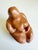 Sculpture Materials Rubenesque Red Clay Sculpture, Mid 20th Century For Sale - Image 7 of 8