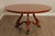 John Widdicomb Round Mahogany Dining Table Designed By Chad Womack For Sale - Image 13 of 18
