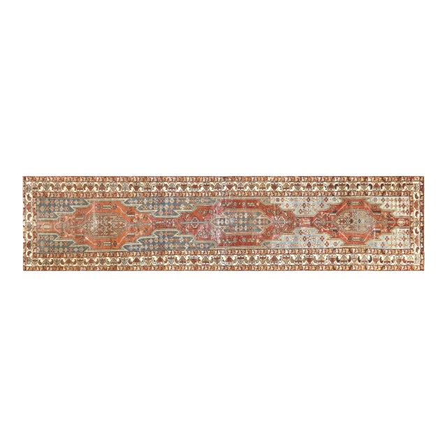 1930s Persian Melayer Runner For Sale