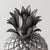 Silver Vintage Silver Plated Pineapple Ice Bucket by Mauro Manetti, 1960 For Sale - Image 8 of 15