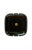 1960s 1960s Enameled Metal and Teak Cigarette Box and Ashtray For Sale - Image 5 of 5