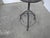Iron Workshop Stool, 1950s For Sale - Image 6 of 11