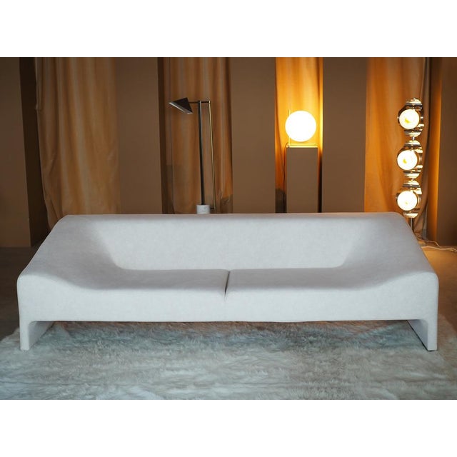 Italian Malmo Sofa by Patricia Urquiola for Moroso For Sale - Image 17 of 17