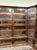 Vintage English Corner Bookcase For Sale - Image 15 of 18