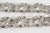 Kenzo Paris Silver Plate Floral Choker Necklace For Sale - Image 10 of 10