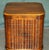 Faux Book Fronted Hardwood Library Side Cabinets by Theodore Alexander, Set of 2 For Sale - Image 4 of 18
