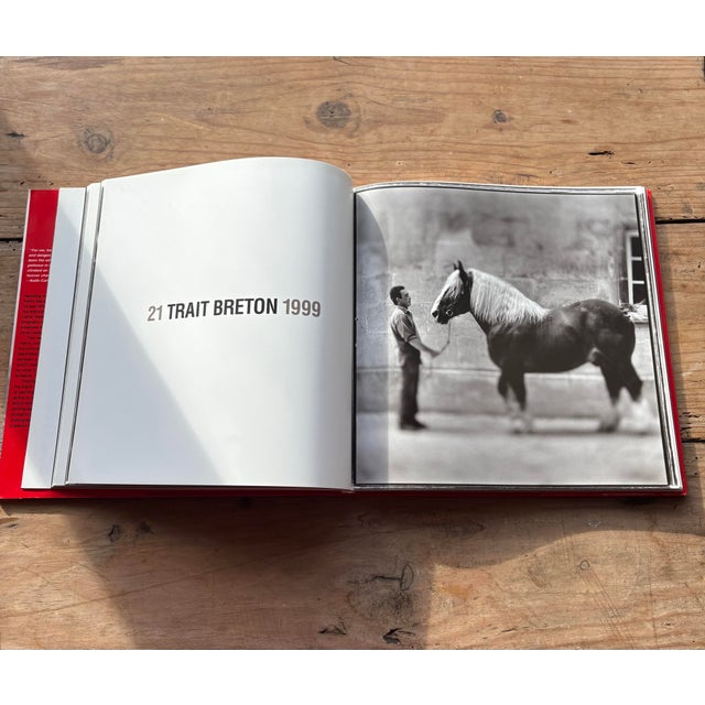 2000 - 2009 Signed Ezekiel’s Horse by Keith Carter – Hardcover Photography Book For Sale - Image 5 of 12
