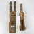 Wood Early 20th Century Dogon Door Lock Mali MATTER COLLECTION For Sale - Image 7 of 8