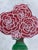 Part of my rose series,”Red Roses, Green Vase”. Acrylic on acid free paper. assandra Linnea Auker is a professional artist...