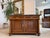 Magnificent Gründerzeit Column Sideboard, Antique. Dimensions: Height x Width x Depth 90 x 140 x 71 cm. Original, very...