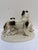 Borzoi Greyhounds Porcelain Figurine by Cortendorf Company, 1950s For Sale - Image 6 of 11