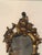 19th Century Carved Venetian Baroque Gilded Mirror With Mercury Glass For Sale - Image 4 of 13