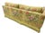 Vintage 1980s Custom-Made Thomasville Chinoiserie Floral & Bird Sofa For Sale - Image 12 of 16