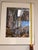 Rita Miller "Colorado Black Canyon" Framed Monoprint, Signed & Dated 1995 For Sale - Image 4 of 12