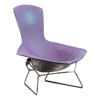 1970s Bird Chair by Herry Bertoia Bird for Knoll For Sale