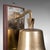 Vintage School Dinner Bell, English, Brass, Playground Ringer, Mid Century For Sale - Image 6 of 9