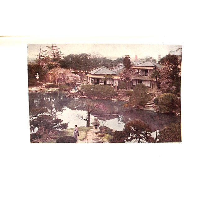 Traditional "The Spell of Japan" 1932 Anderson, Isabel For Sale - Image 3 of 12