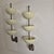 Mid-Century Modern Mid-Century Wall Lamps from Stilnovo, 1980s, Set of 2 For Sale - Image 3 of 8