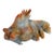 Chinese Carved Soapstone Goldfish Vintage Koi Figurine For Sale