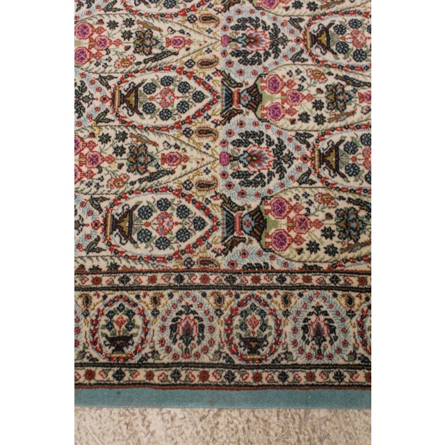 High Quality Approx. 4x6 Wool Oriental Rug For Sale In Philadelphia - Image 6 of 12