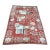 Antique Khotan Rug 5’5” X 8’5” | Stylized Vase Design For Sale