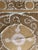 Suzani Tablecloth — Decorative Vintage Embroidery, 4'7'' X 4'7'' For Sale In New York - Image 6 of 10