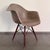 Herman Miller Lounge Chair with Fiberglass by Charles & Ray Eames for Herman Miller, 1950s For Sale - Image 4 of 7