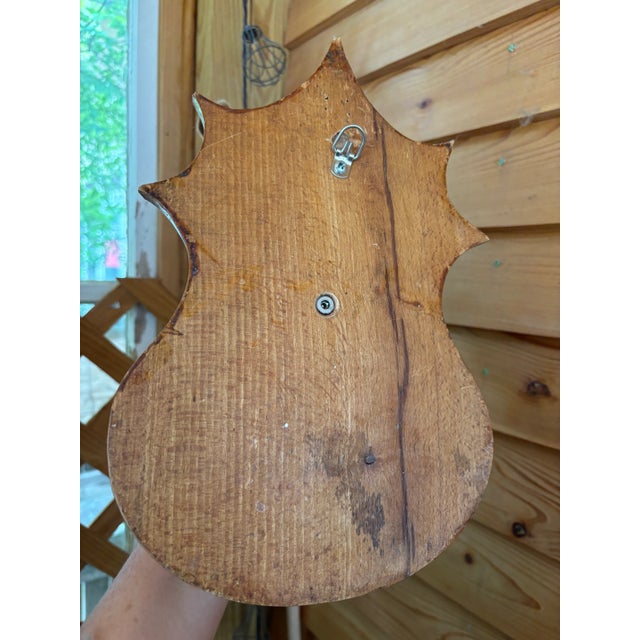 Ecru 1980s Springbok Chamois Antelope Wall Mount Taxidermy For Sale - Image 8 of 9