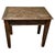 Gothic Carved Oak Side Table For Sale - Image 6 of 6