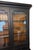 Wood 1990s Ethan Allen Custom Classics Spencer China Cabinet Display Curio Bookcase Hutch For Sale - Image 7 of 16