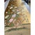 Gold Leaf Chinoiserie Hand-Painted Wall Panels With Birds, Peonies & Dachshund (Set of 3) For Sale - Image 4 of 6