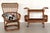 Large Italian Bamboo Bar Cart, 1960s For Sale - Image 6 of 14