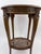 French Early 20th Century Hand-Carved Wooden Guéridon Side Table For Sale - Image 6 of 17