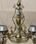 Early 20th Century Large Georgian Bouillotte Style Brass & Metal 4 Arm (20 Light) Billiard/Snooker Table Light For Sale - Image 4 of 12