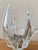 Large Vintage Crystal Centerpiece, 1960s For Sale - Image 9 of 18