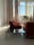 Textile Italian Modernism Burnt Orange Modular Sofa, 1970s For Sale - Image 7 of 9