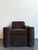 Vintage Ralph Lauren Deco Lounge Chair For Sale - Image 13 of 18