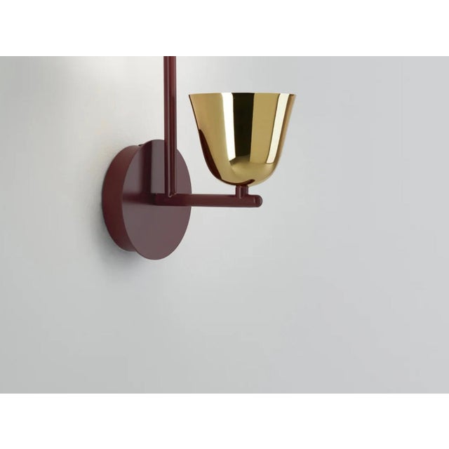 Lighto A II Wall Lamp by Jaime Hayon for Parachilna For Sale - Image 11 of 16