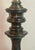 Mid 20th Century Large Brass Table Lamps With Deep Patina - a Pair For Sale In Los Angeles - Image 6 of 10
