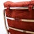 1970s Chrome & Velvet Lounge Chair Attributed to Reinhold Adolf and Hans-Jurgen for Schrapfer For Sale - Image 10 of 12