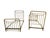 Late 19th Century Whitcomb Metallic Bedstead Co. Heavy Brass Twin Beds - A Pair For Sale - Image 14 of 18