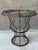 Late 20th-Century Fil De Fer Victorian-Style Wirework Urn-Shaped Planter For Sale - Image 17 of 18