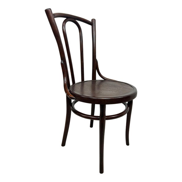 Bentwood No. 54 Chair attributed to Thonet, 1920s For Sale